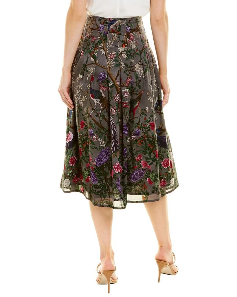 商品SAMANTHA SUNG|Samantha Sung Zelda Midi Skirt,价格¥664,第2张图片详细描述