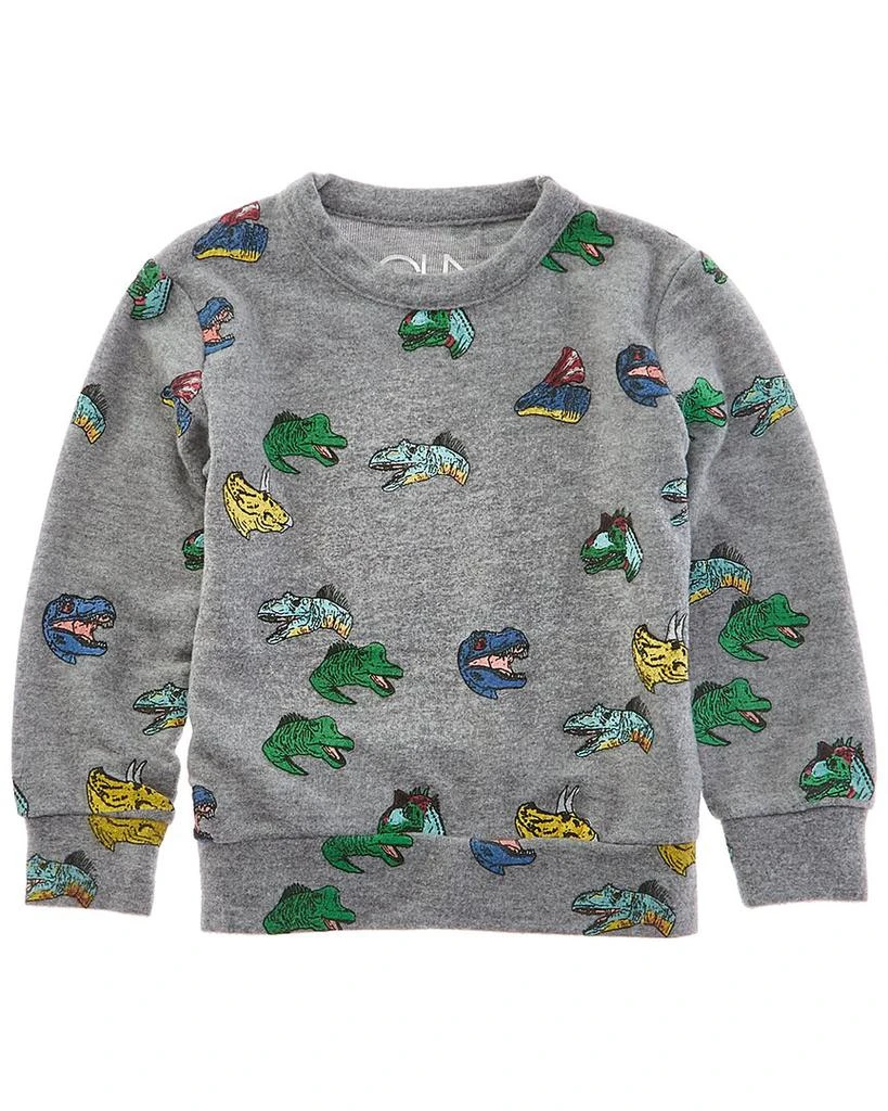 商品Chaser|Chaser Dinosaurs Pullover,价格¥104,第1张图片