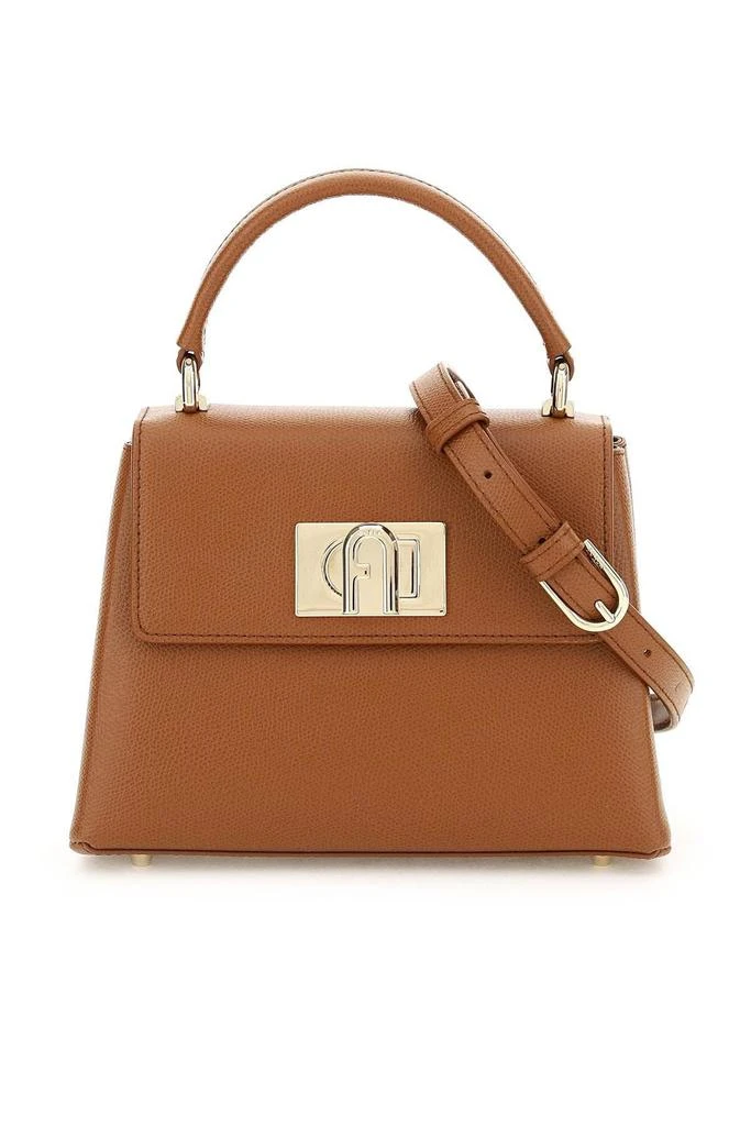 商品Furla|FURLA 1927 TOP HANDLE MINI BAG,价格¥2811,第1张图片