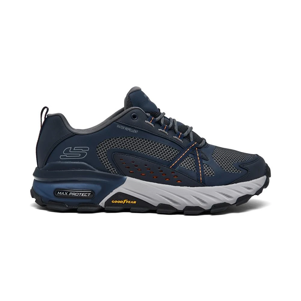 商品SKECHERS|Men's Max Protect Casual Sneakers from Finish Line,价格¥636,第2张图片详细描述