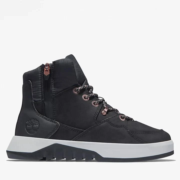 商品Timberland|Supaway Sneaker Boot for Women in Black,价格¥678,第1张图片