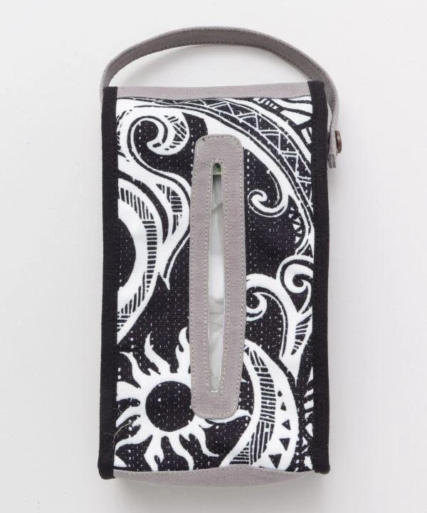 Ethnic Pattern Tissue Paper Case 商品