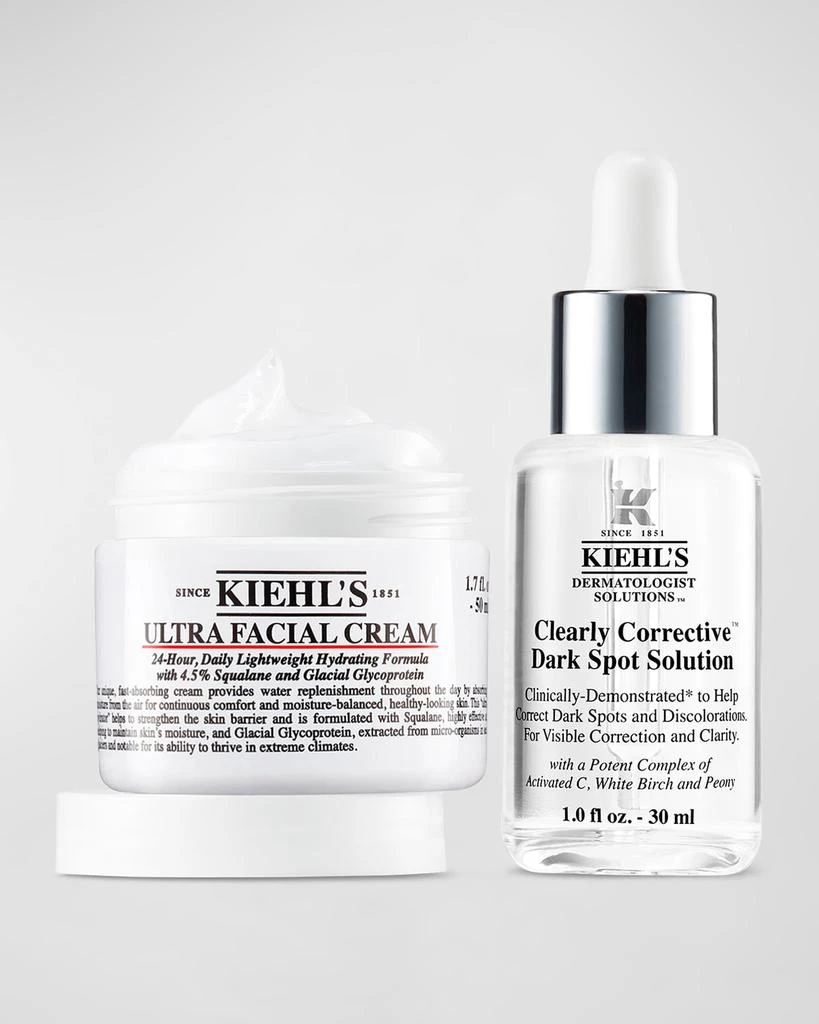 商品Kiehl's|Brighten Up and Hydrate Skincare Duo ($96 Value),价格¥560,第2张图片详细描述