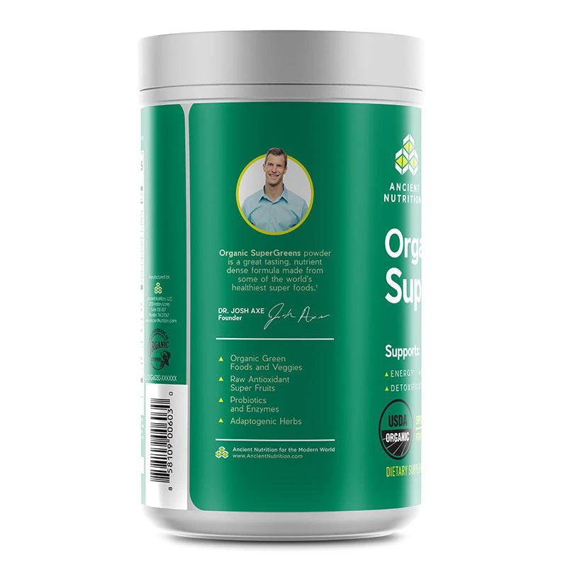 商品Ancient Nutrition|有机蔬果粉,价格¥338,第3张图片详细描述