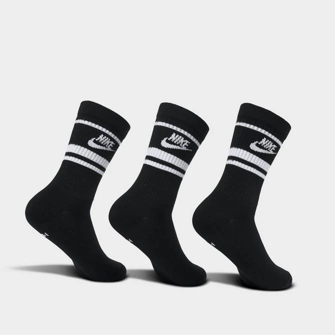 Nike Sportswear Everyday Essential Crew Socks (3 Pack) 商品