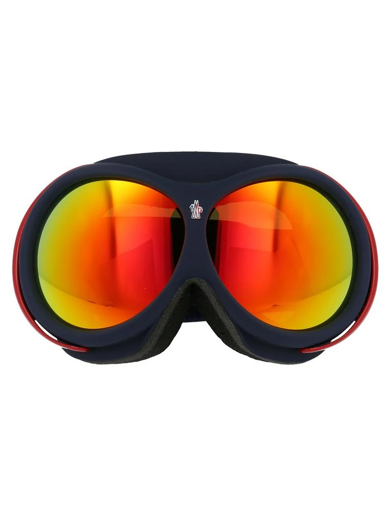 商品Moncler Eyewear|Moncler Eyewear Oversized Ski Goggles,价格¥2403,第1张图片