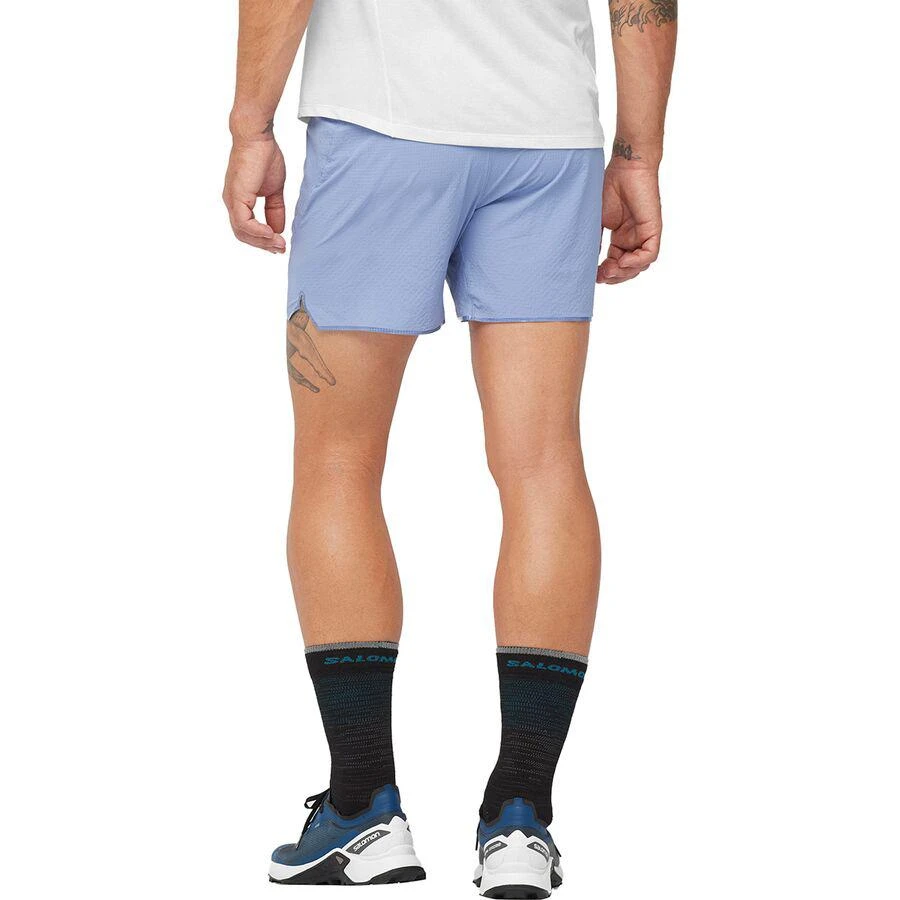 商品Salomon|Sense Aero 5in Short - Men's,价格¥368,第5张图片详细描述