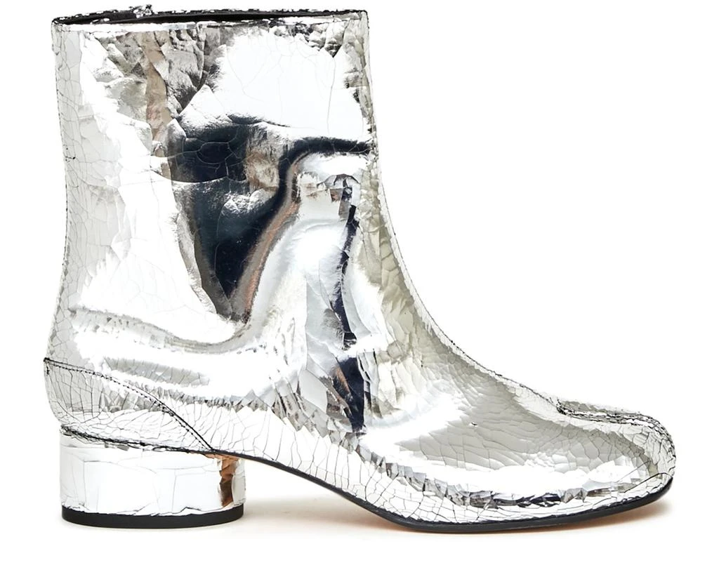 商品MAISON MARGIELA|Tabi Mirror 皮靴,价格¥9302,第1张图片