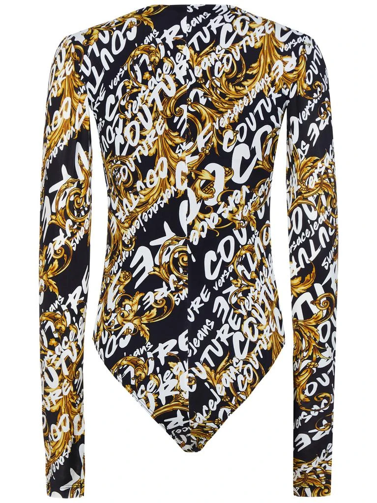 商品Versace|Versace Jeans Couture Logo Brush Couture Body,价格¥1849,第2张图片详细描述