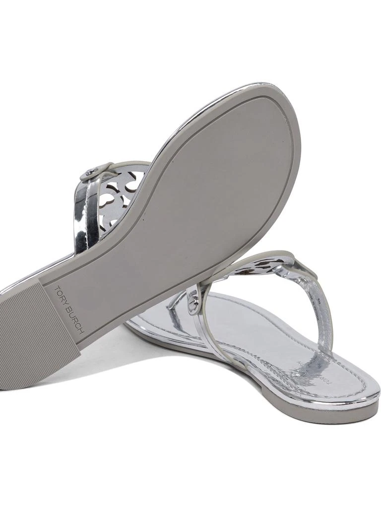 商品Tory Burch|Sandals Silver,价格¥1130,第5张图片详细描述