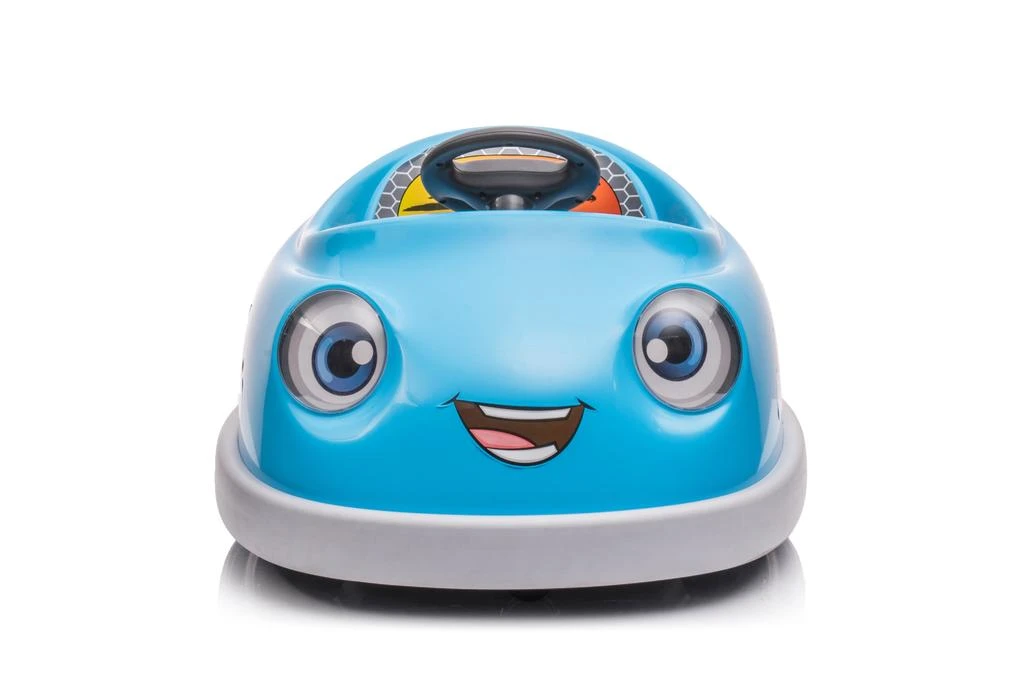 商品Streamdale Furniture|Streamdale 12V Dual Drive 1-6 Years Old Children's Electric Car 6V4.5Ax2 25Wx2,价格¥2537,第5张图片详细描述
