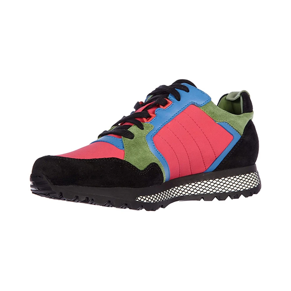 GUCCI 拼色男士足球鞋 368488-CRJ20-1075 商品