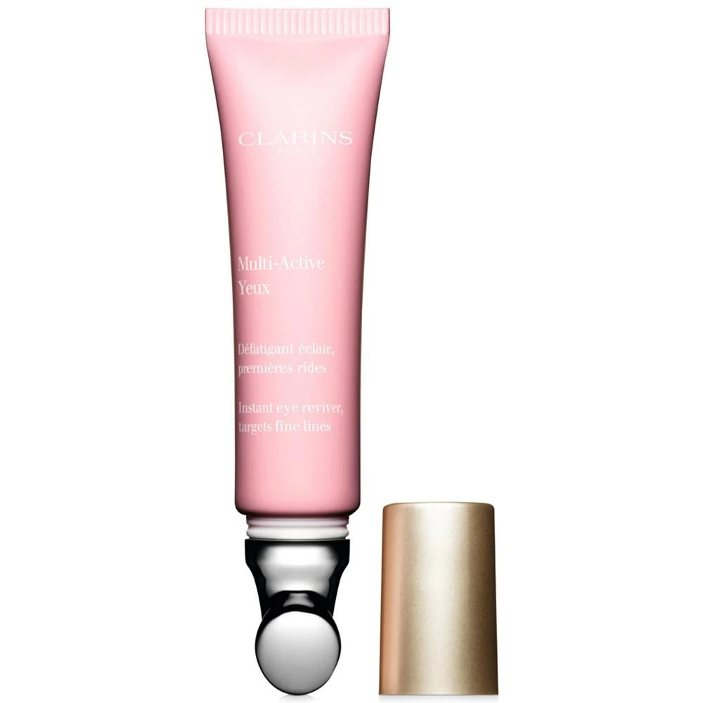 商品Clarins|多元赋活系列眼霜,价格¥354,第1张图片