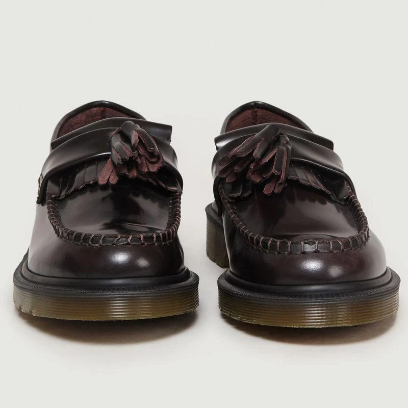 商品Dr. Martens|Adrian Mocassins Cherry Red Arcadia DR. MARTENS,价格¥1040,第3张图片详细描述