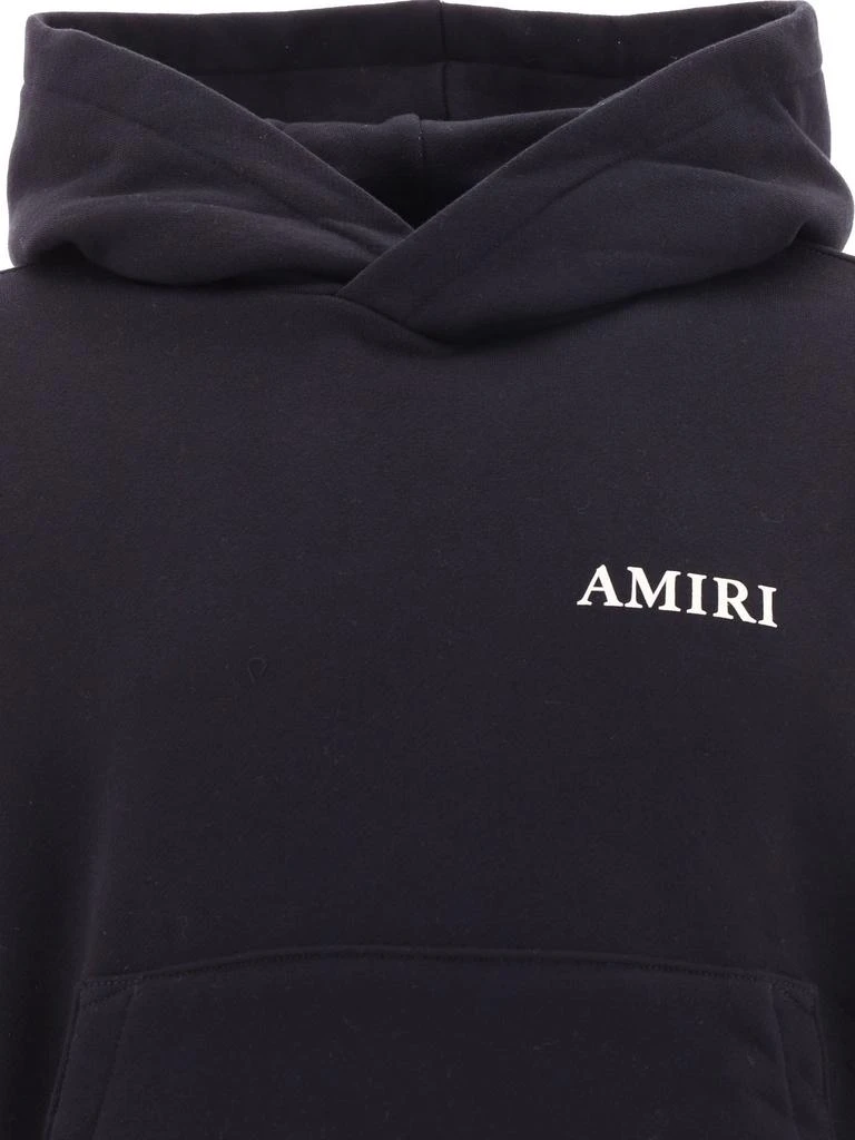 商品AMIRI|Amiri men's black other materials sweatshirt,价格¥8929,第3张图片详细描述