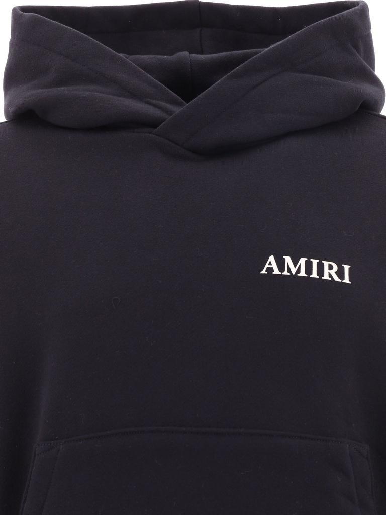 商品AMIRI|Amiri Men's  Black Other Materials Sweatshirt,价格¥8283,第5张图片详细描述