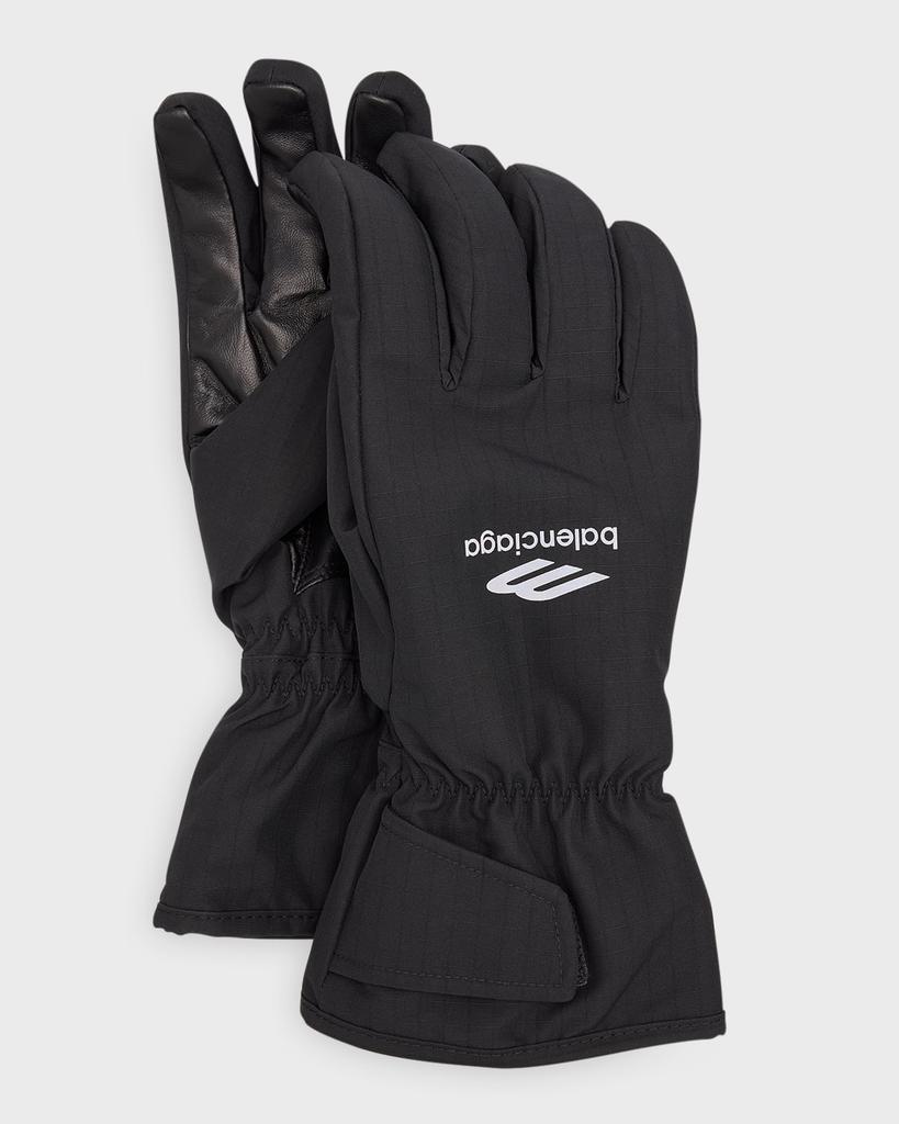 Shop Men's 3B Sports Icon Ski Gloves on Sale at BeyondStyle
