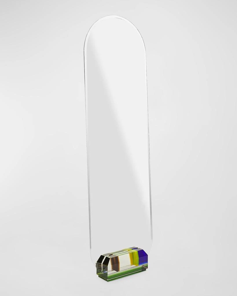 商品Reflections Copenhagen|Paramount Floor Mirror, 67",价格¥23845,第1张图片