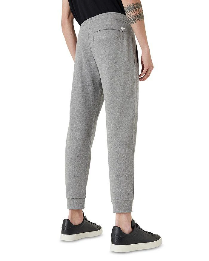 商品Armani|Solid Regular Fit Joggers,价格¥1226,第3张图片详细描述