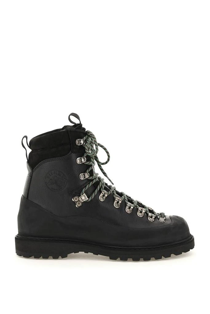商品Diemme|EVEREST LACE-UP ANKLE BOOTS,价格¥2340,第1张图片