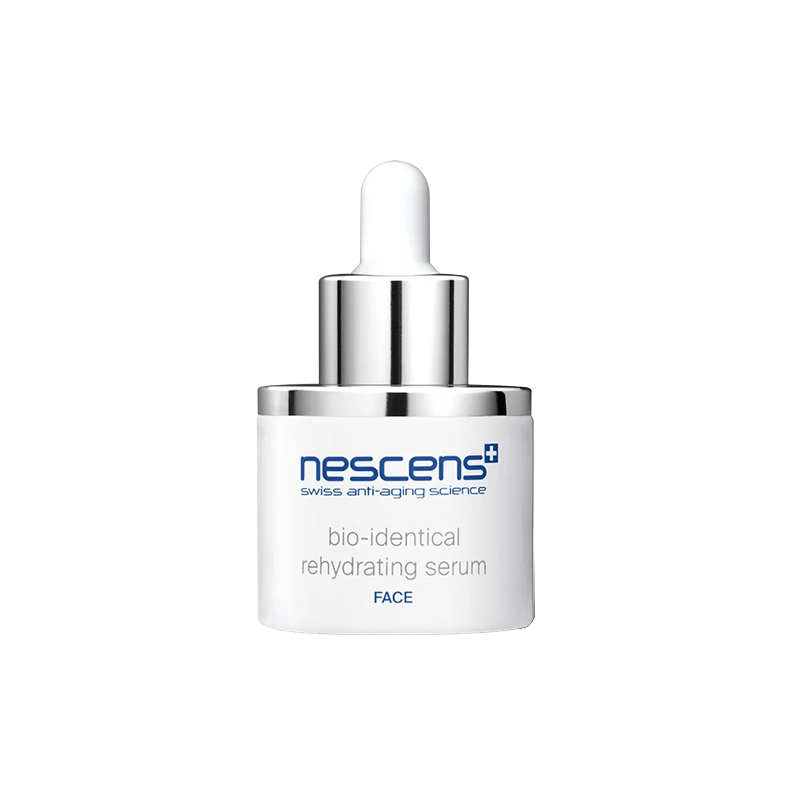 Nescens妮尚希血清原液深层有机保湿面部精华30ml 商品