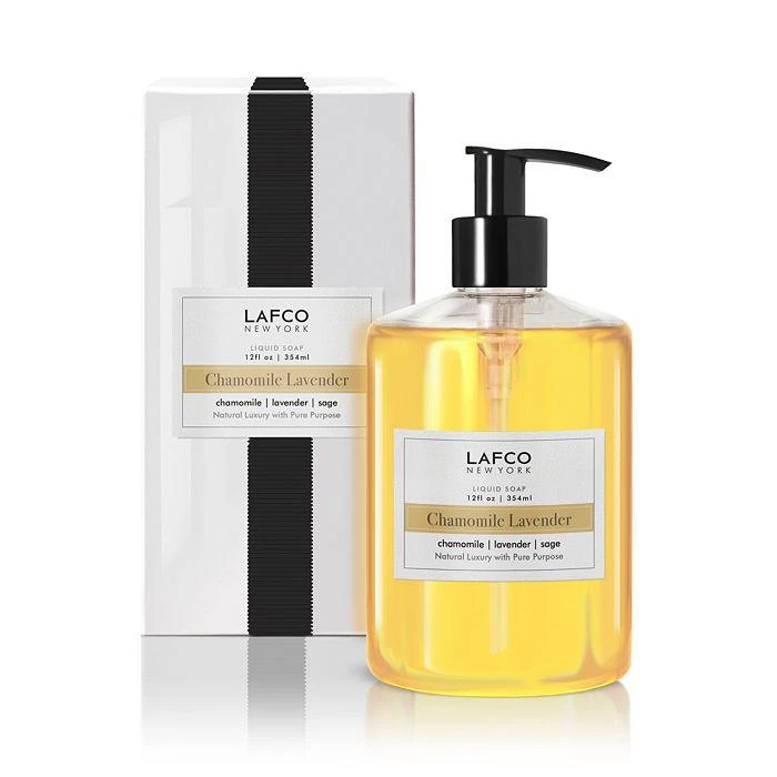 商品LAFCO|Chamomile Lavender Liquid Soap, 12 oz.,价格¥195,第1张图片
