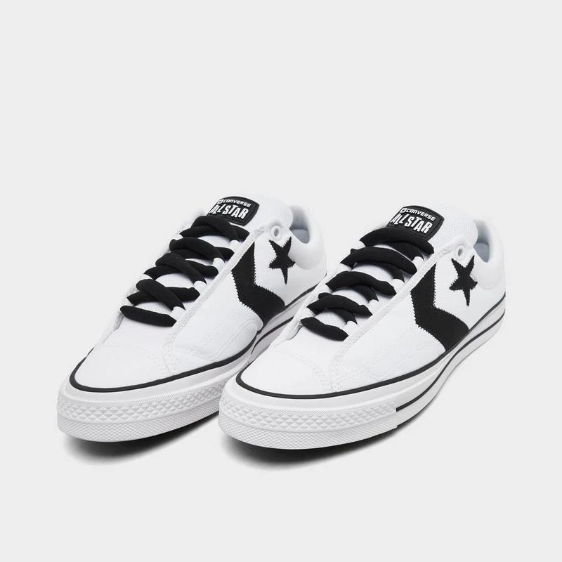 商品Converse|Men's Converse Star Player 76 Puff Casual Shoes,价格¥639,第2张图片详细描述