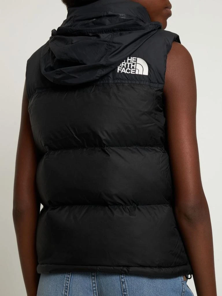 商品The North Face|北面 1996 复古 Nuptse 羽绒背心女款,价格¥1682,第2张图片详细描述