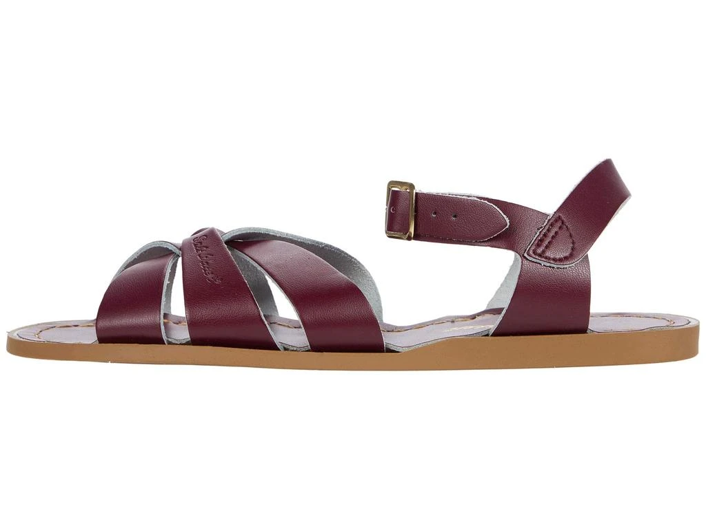 商品Salt Water Sandal by Hoy Shoes|The Original Sandal (Big Kid/Adult),价格¥491,第4张图片详细描述