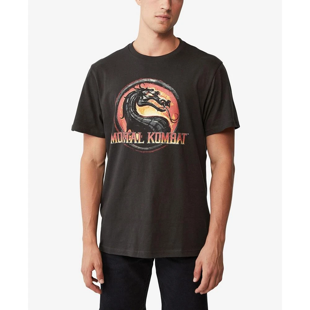 商品Cotton On|Men's Tbar Collab Pop Culture T-shirt,价格¥223,第1张图片