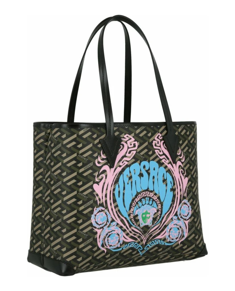 商品Versace|La Greca Medusa Music Tote,价格¥6925,第2张图片详细描述