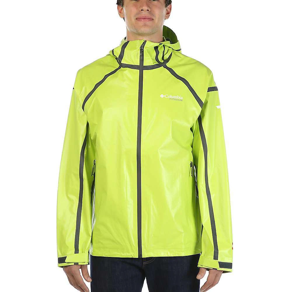 商品Columbia|Columbia Titanium Men's OutDry Ex Gold Tech Shell,价格¥1088,第1张图片