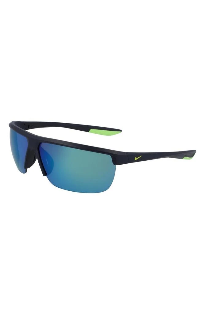 商品NIKE|71mm Nike Tempest Performance Sunglasses,价格¥563,第2张图片详细描述