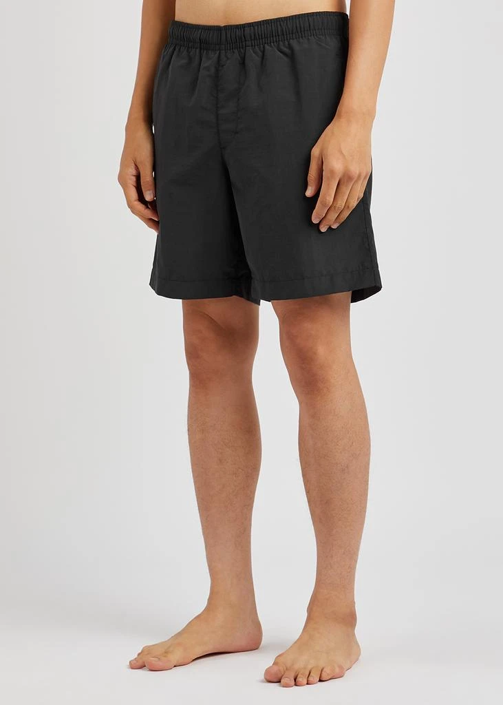 商品Givenchy|Black shell swim shorts,价格¥1295,第2张图片详细描述