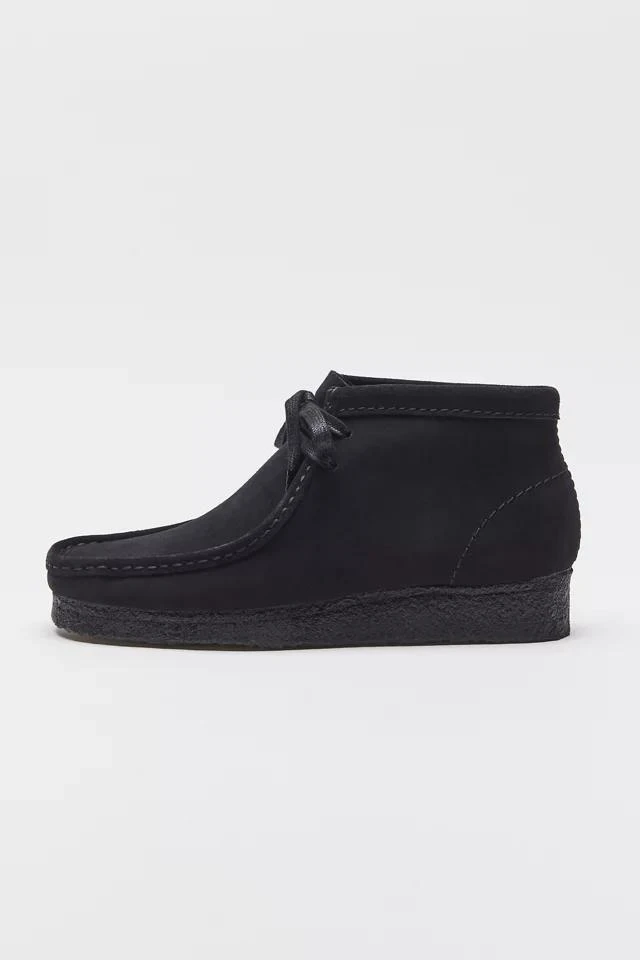 商品Clarks|Clarks Classic Wallabee Boot,价格¥642,第2张图片详细描述