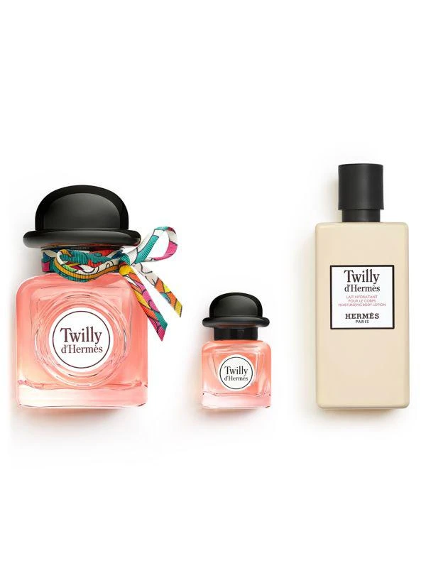 商品Hermes|Twilly d'Hermès 3-Piece Eau de Parfum Gift Set,价格¥975,第2张图片详细描述