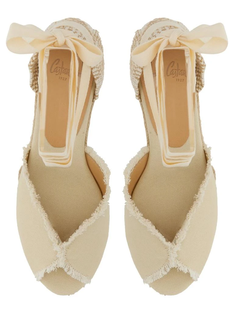 商品CASTAÑER|Castañer Espadrille Brianda,价格¥916,第4张图片详细描述