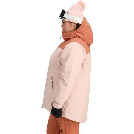 商品Outdoor Research|Snowcrew Plus Jacket - Women's,价格¥1439,第2张图片详细描述