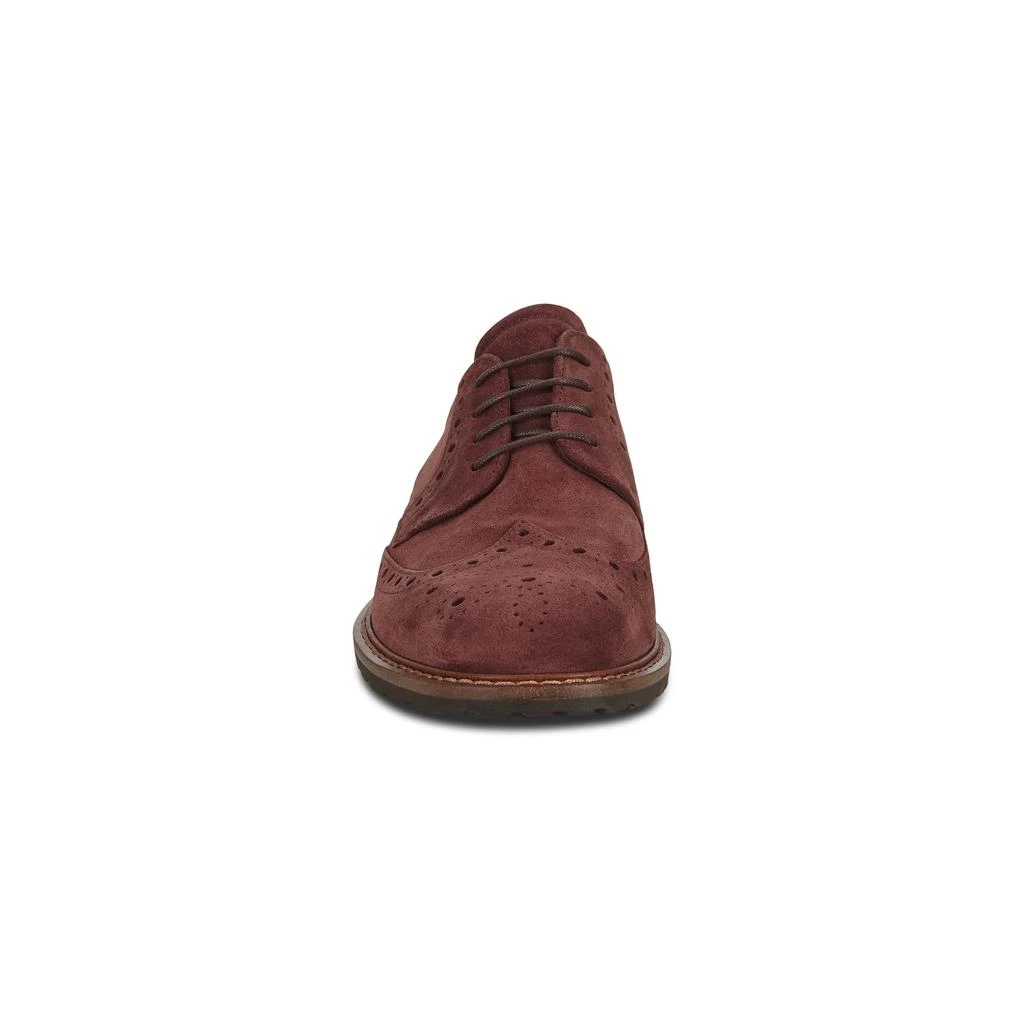 商品ECCO|ECCO Vitrus I Wing Tip Tie,价格¥397,第5张图片详细描述