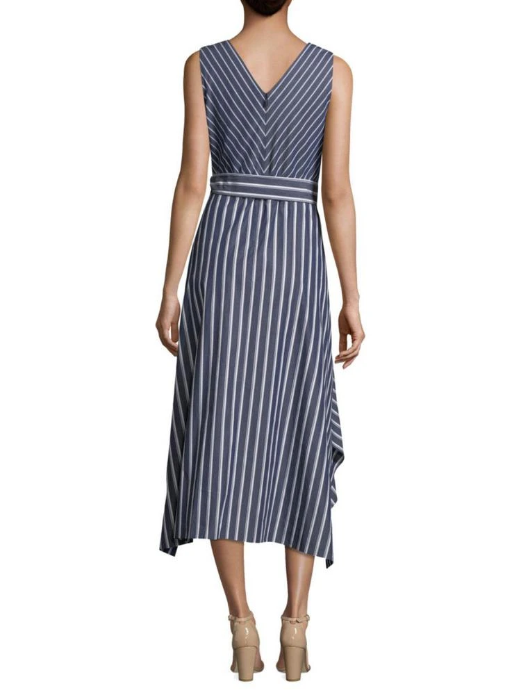商品Lafayette 148 New York|Demitria Striped Dress,价格¥1500,第2张图片详细描述