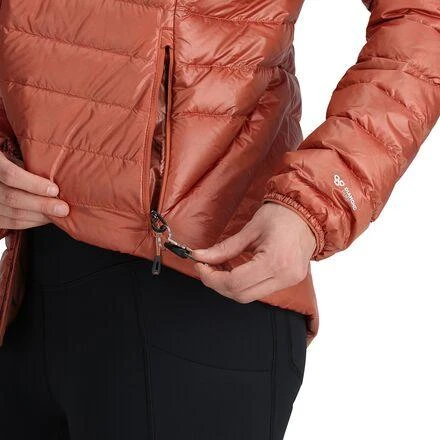 商品Outdoor Research|Helium Down Hooded Jacket - Women's,价格¥1116,第3张图片详细描述