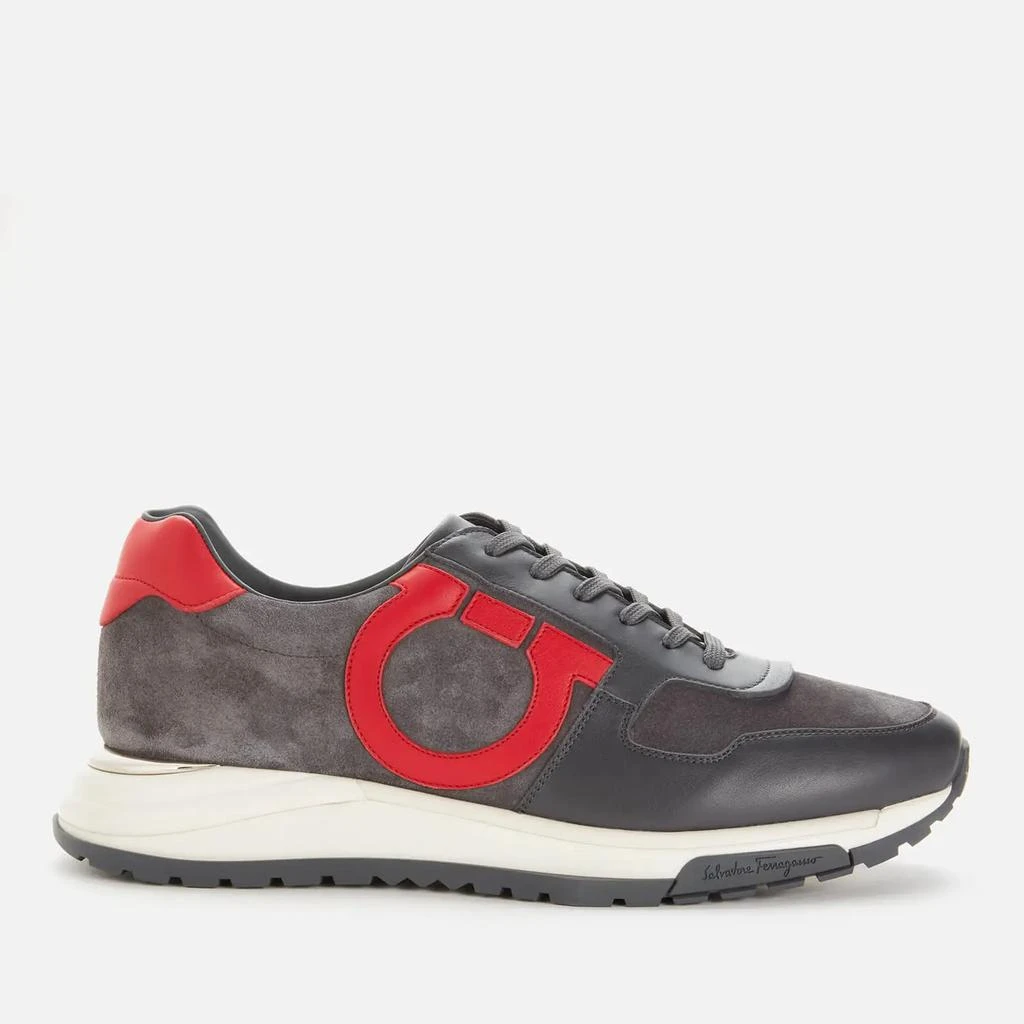 商品Salvatore Ferragamo|Salvatore Ferragamo Men's Brooklyn Running Style Trainers,价格¥2493,第1张图片