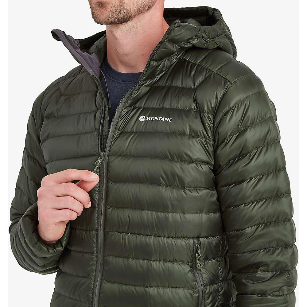 商品Montane|Montane Men's Anti-Freeze Hoodie,价格¥1549,第4张图片详细描述