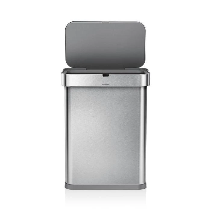商品simplehuman|58L Sensor Trash Can,价格¥1866,第3张图片详细描述