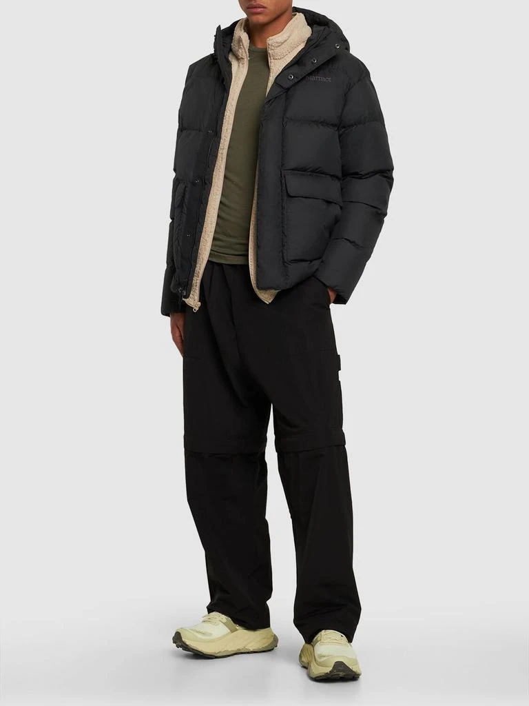 商品Marmot|Stockholm Nylon Down Jacket,价格¥2276,第1张图片详细描述