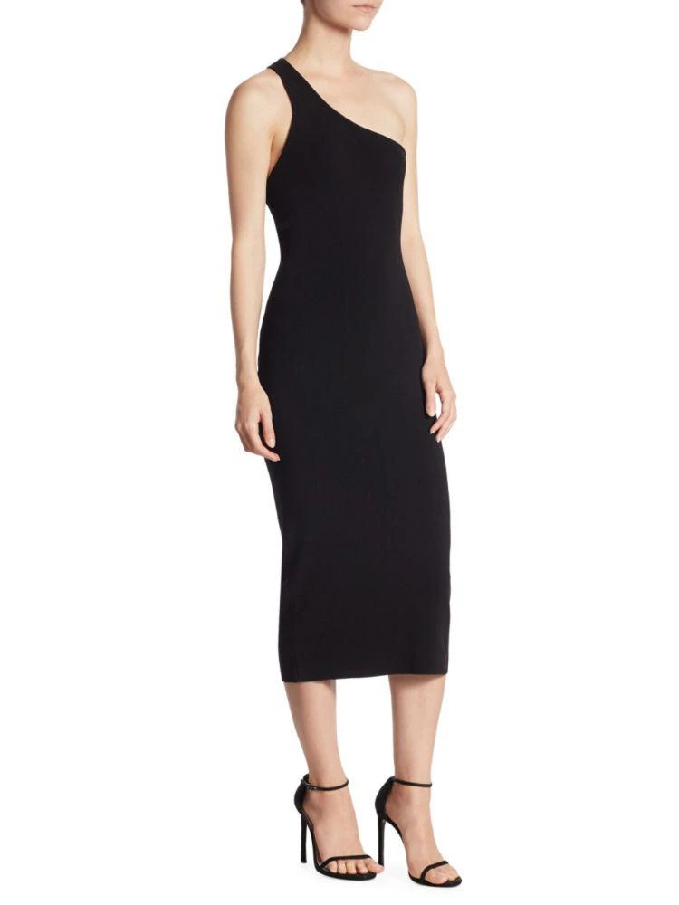 商品A.L.C.|Theo One-Shoulder Knit Dress,价格¥396,第1张图片