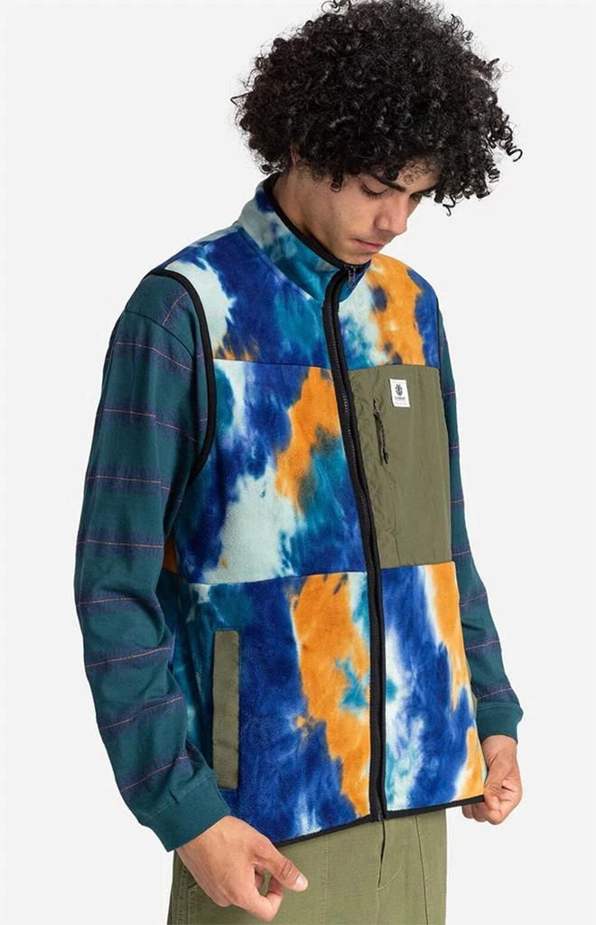 商品Element|Recycled Lake Vest Light Jacket,价格¥454,第2张图片详细描述