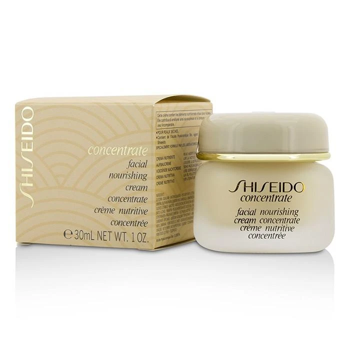 商品Shiseido|资生堂 浓郁精粹滋养晚霜Concentrate Nourishing Cream 30ml/1oz,价格¥352,第1张图片