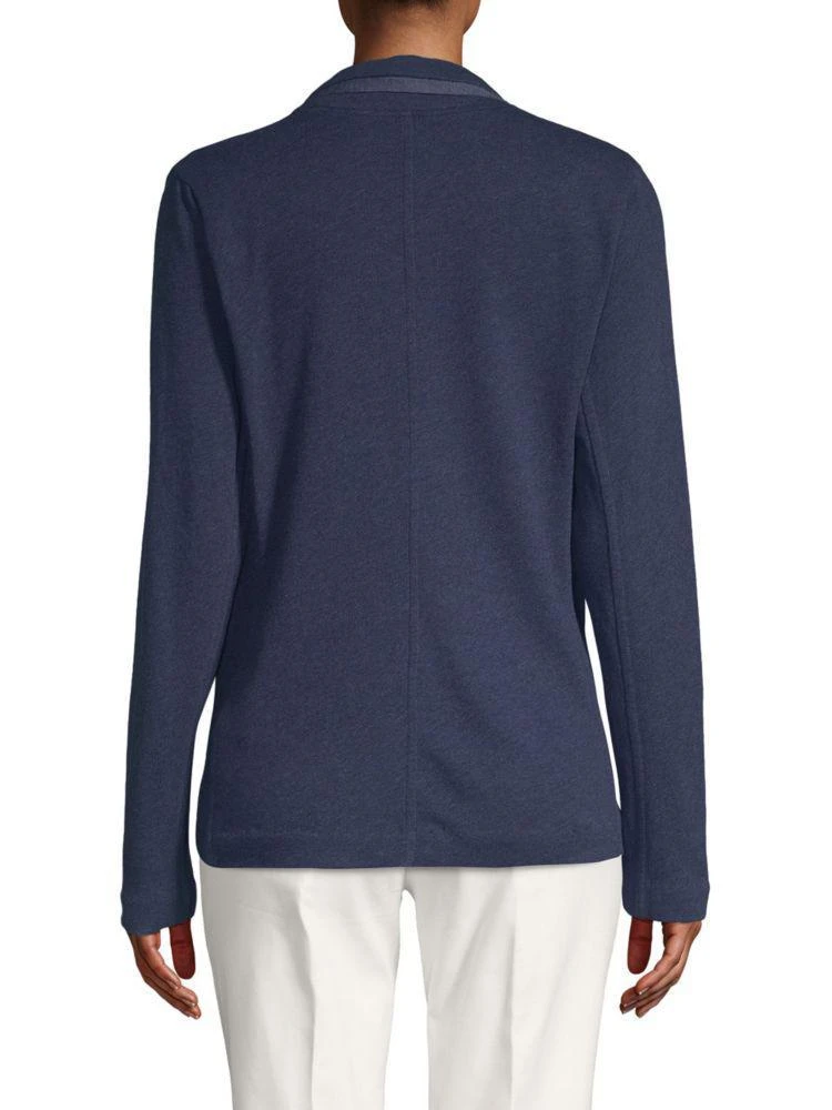 商品Atwell|Brooke Cotton Blazer,价格¥237,第2张图片详细描述