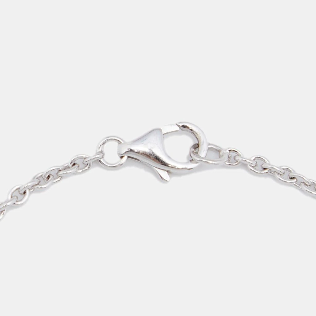 商品[二手商品] Cartier|Cartier Love Interlocking 18K White Gold Bracelet,价格¥7590,第4张图片详细描述